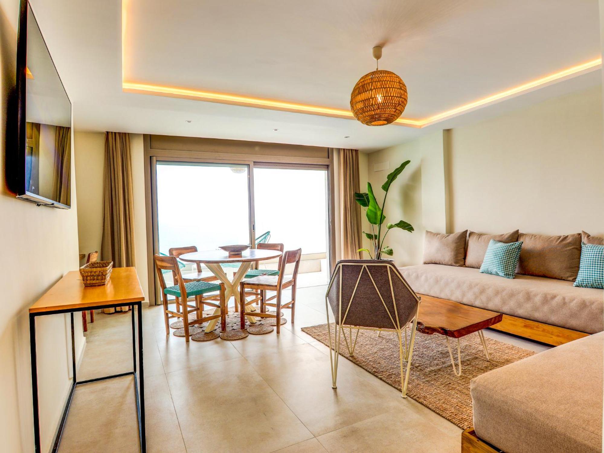 Appartement Titrit - Ocean By Coralia - 6 Px *