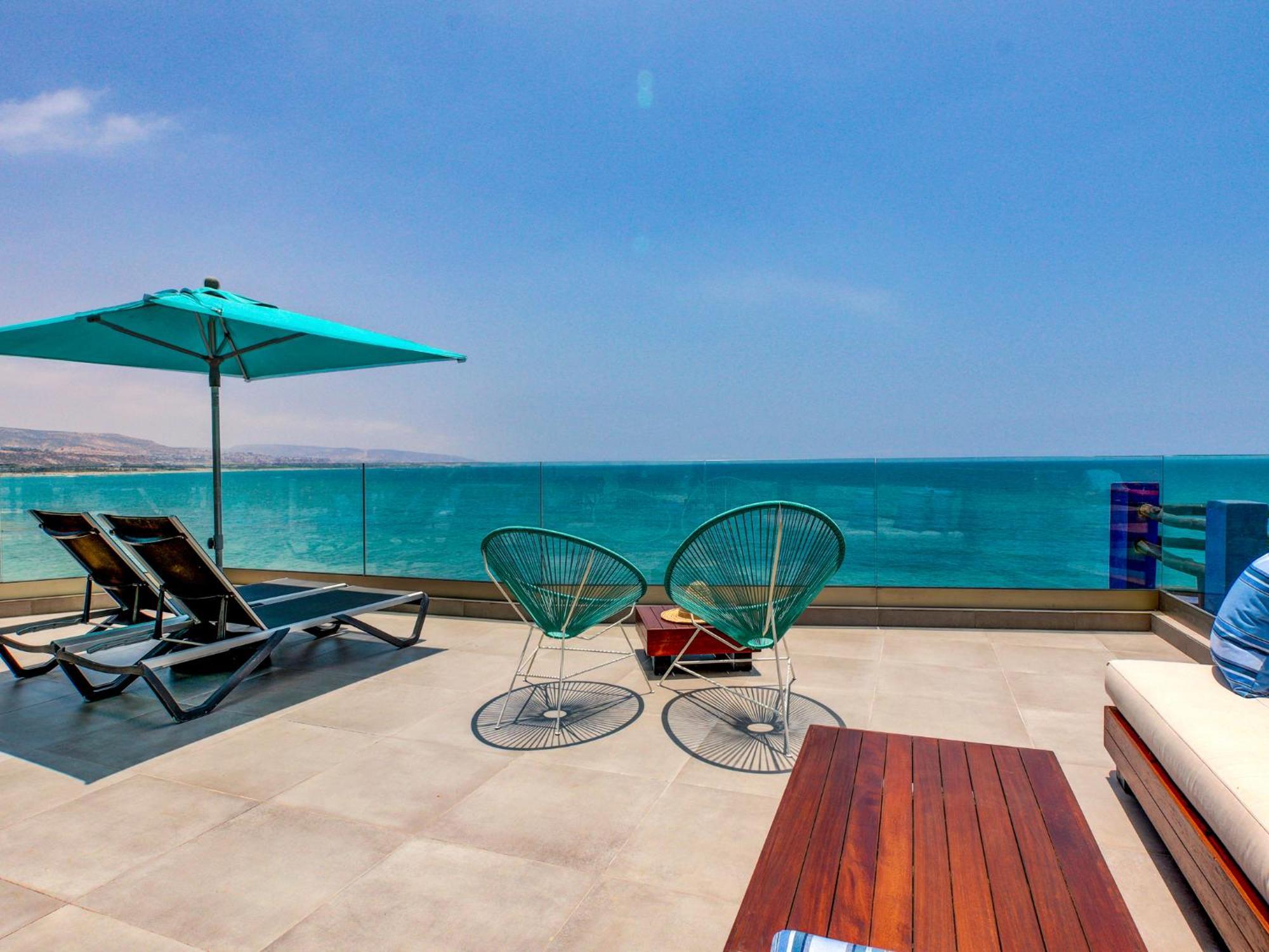 Apartment Titrit - Ocean By Coralia - 6 Px