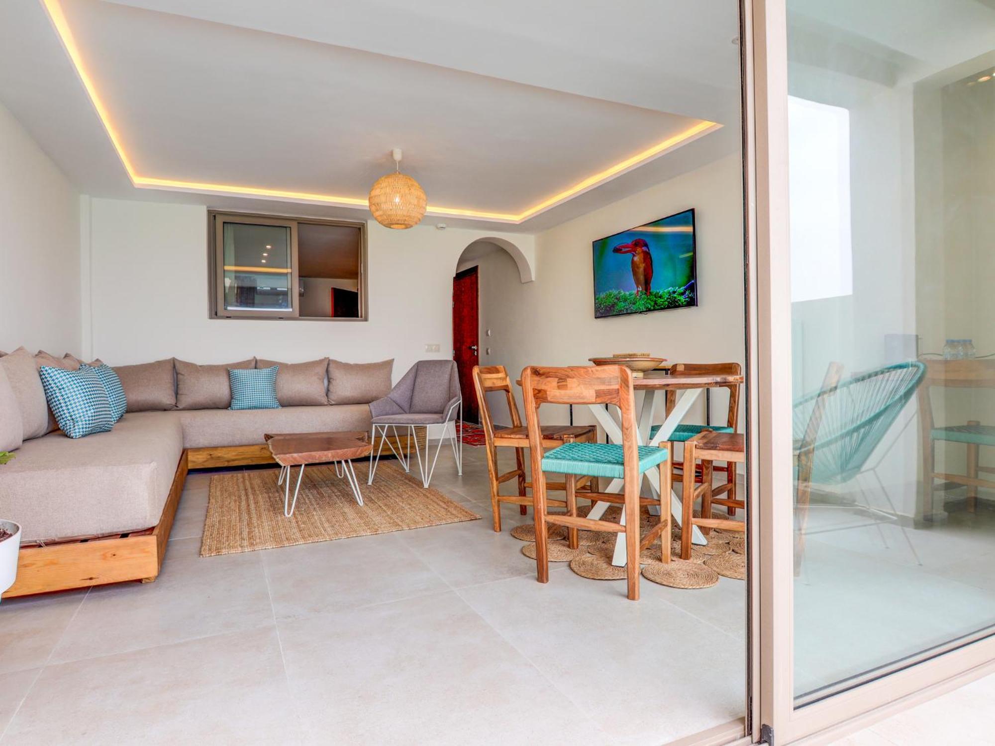 Titrit - Ocean By Coralia - 6 Px Apartment *